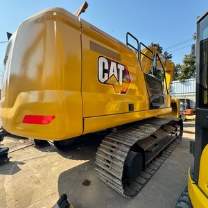 Excavatrice sur chenilles d'occasion CAT320 de 20 tonnes, best-seller pour les chantiers de construction et les travaux d'infrastructure - Product Image 3