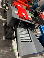 Mesin Pencacah Jerami Kapasitas Besar, Pencacah Pakan Silase, Pencacah Rumput Listrik Diesel untuk Peternakan Sapi Perah dan Domba