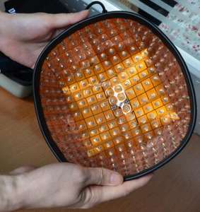 Casco de Terapia de Luz Roja Peninsula 272 Hair Pro Diodes Laser LLLT para el Crecimiento del Cabello - Product Image 3