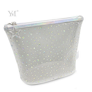 גואנגזו oem הנמכר ביותר קוסמטי תיק yumei גדול איפור יופי תיק - Product Image 2