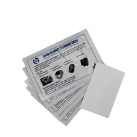 Limpiador de Tarjetas para Validadores de Billetes de Cajeros Automáticos, Modelos UBA y WBA, Elimina Suciedad, Polvo y Aceites