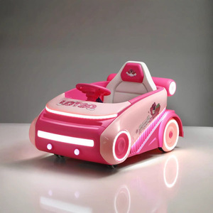 Voitures électriques pour enfants, jouets pour bébés, voitures à pédales pour tout-petits, véhicules électriques pour enfants, lumières LED alimentées par batterie 12V, télécommande - Product Image 4
