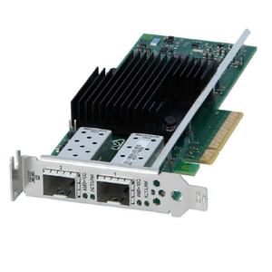 อะแดปเตอร์โฮสต์บัสไฟเบอร์แชนแนล 540-BDGU 2772 แบบสองพอร์ต 32GbE PCIe โปรไฟล์ต่ำ V2 สำหรับเซิร์ฟเวอร์ - Product Image 1