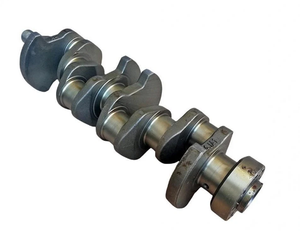 Servicio de Forjado de Cigüeñales para Motores 8944552401, Cigüeñal de Repuesto para Maquinaria de Construcción Isuzu 4JA1 - Product Image 2