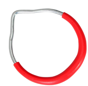 Anillo de Gimnasia para Exteriores con Cubierta de Plástico para Jardín y Patio de Recreo - Product Image 1