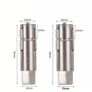 Socket Extractor Broken Wire Remover Metric Carbon Steel Industrial Grade 0.8 In Drive Size Household Angle Valve Repair <b>Tool</b> - Product Image 2