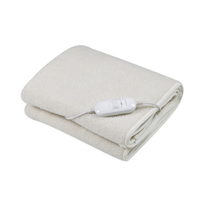 Di alta qualità letto singolo Smart <span class=keywords><strong>coperta</strong></span> <span class=keywords><strong>elettrica</strong></span> in poliestere morbido e confortevole con protezione da surriscaldamento filo di riscaldamento domestico - Product Image 3