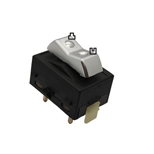 Interruptor de Bloqueo Central de Puerta Dodge 4373078 para RAM Van Dakota, Actuador de Bloqueo, Sistema de Alarma Antirrobo - Product Image 1