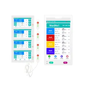 Hospital Wireless Call Patient Button Nurse Alarm System Wired Wholesale Wall Mounted Android Tablet