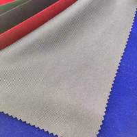 Vente directe d'usine 100% polyester flocage velours tissu en gros