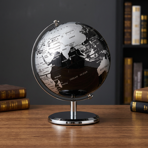 Globe anglais/antique de qualité supérieure direct d'usine allume le produit à fort potentiel personnalisable directement de l'Inde - Product Image 3