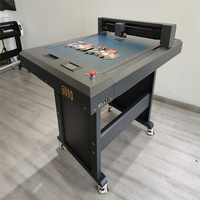 Bester Preis 2026 Flachbett-Kartonbox-Plotter Drucker und Schneidegerät