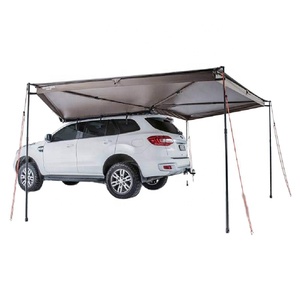 ENJOIN 4WD Foxwing Toldo Lateral para Coche de Algodón de <span class=keywords><strong>270</strong></span> Grados con Ventilador, Impermeable, Automático, de Una Habitación, para Tres Estaciones - Product Image 1