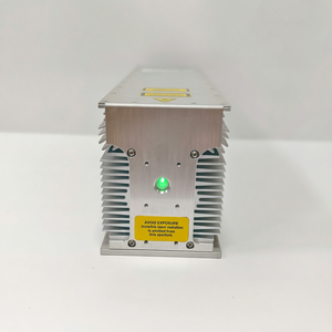 Synrad Firestar FSV30SAG CO2-Laserröhre 30W Laserkopf Gebrauchtes Ersatzteil für Gravur, Schneiden und Markieren - Product Image 1