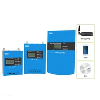 Contrôleur de charge solaire intelligent MPPT 48V 100A 5000W avec mode de protection contre les surtensions