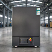 Chambre d'essai à haute température de grande capacité 1000L pour le séchage des batteries et les nouvelles énergies