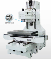 Centre d'usinage CNC Vmc855 vmc850 fabricant de fraiseuse CNC 3 axes 4 axes de haute précision