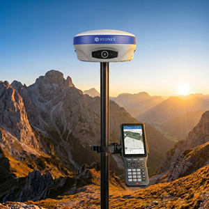 Stonex S900A/S9II/S900 + จีพีเอสเวอร์ชั่นสากล GNSS RTK พร้อมซอฟต์แวร์ surpad updatable S30Pro S6II Lite RTK - Product Image 1