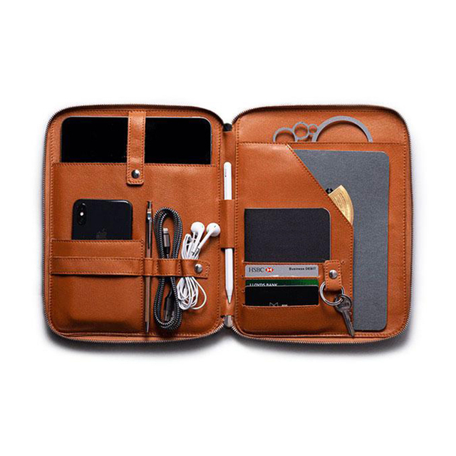 Custom logo for ipad case Luxury Leather Tablet Covers for ipad