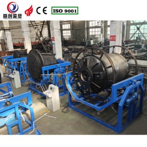 Réservoir d'eau septique Maquinas De Rotomoldeo <span class=keywords><strong>Flama</strong></span> Abierta Petite machine à rotomouler Rock N Roll - Product Image 3