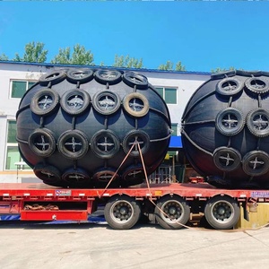 Defensa Neumática Inflable Duradera, Equipo Marino Anticolisión para Todo Tipo de Clima y Condiciones Extremas - Product Image 5