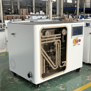 Sistema di generazione di azoto 220V ad alta purezza a basso consumo energetico generatore di azoto atmosferico apparecchiature per la generazione di Gas di taglio Laser - Product Image 2