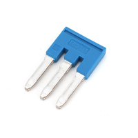 Barre de liaison FBS 3-5 à 3 positions pour blocs de bornes modulaires, pas de 5,2 mm