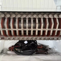 Machine à Huile de Graines d'Arachide de Haute Qualité et Efficacité à Pressage à Froid Fabriquée en Chine