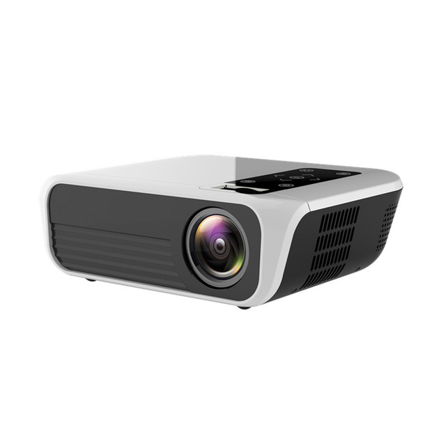 Asher Popular T8 Full Hd 1080p Native Smart 4k Short Throw 3000 Lumens Phone Mini Projector 4k