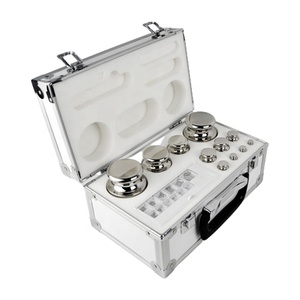 M1 1mg-2kg Bộ Cân hiệu chuẩn F1 1mg-10kg Bộ Cân hiệu chuẩn E2 1mg-1kg trọng lượng cân bằng - Product Image 4