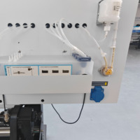 Nouvelle imprimante DTF entièrement automatique Easy Color avec tête d'impression Epson, encre pigmentée, rouleau à rouleau, pour transfert textile professionnel, garantie 1 an