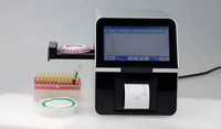 Analyseur chimique UMY pour usage vétérinaire, appareil portable à écran tactile pour diagnostic clinique
