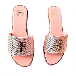 Sandalias de Moda para Mujer, Pantuflas de Verano, Sandalias Deslizantes, Chaussures Femme, Zapatos de Mujer, Sandalias Deslizantes, Zapatos - Product Image 2
