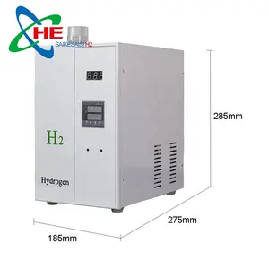 Factory Direct Supply Hydrogen Inhalation Machine For Home And Clinic 300 Ml/min