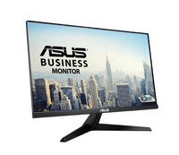 Monitor VY249HGR de 23.8 Pulgadas FHD IPS, 120Hz, 1ms, Cuidado de la Vista, Sincronización Adaptativa, Antibacteriano, Sin Parpadeo, Filtro de Luz Azul, LED para Juegos