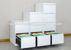 Bureau juridique lettre taille A4 <span class=keywords><strong>dossier</strong></span> suspendu vertical 4 tiroirs en acier classeur - Product Image 5