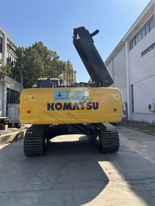 Excavatrice utilisée PC300 PC300LC de KOMATSU PC300-7 excavatrice hydraulique de chenille dans la représentation gentille excavatrice utilisée - Product Image 5