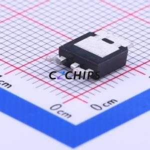 Transistor bipolaire à jonction (BJT) 2SA1012 (PLAGE DE FRÉQUENCE : 120-240) TO-252-2L, original et neuf - Product Image 2