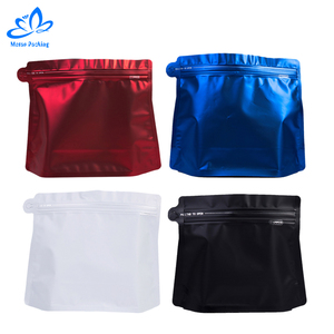 Özelleştirilmiş biyobozunur kahve ambalaj poşetleri-anında, kapsül, arapça kahve, vana ve hiçbir vana seçenekleri toptan için - Product Image 4