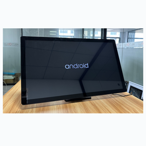 32-inch Android/Linux All-in-One cảm ứng điện dung màn hình máy tính bảng máy ảnh Wifi RJ45 <span class=keywords><strong>USB</strong></span> NFC 4G LTE cho doanh nghiệp tính năng tùy chọn - Product Image 1