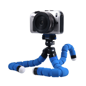 Fotopro máy ảnh di động Tripod Pocket bảng du lịch có thể gập lại di động máy ảnh kỹ thuật số Tripod đứng - Product Image 3