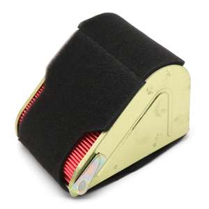 Vente en gros de pièces détachées pour motocyclette Élément de filtre à air pour moteur de <span class=keywords><strong>moto</strong></span> Type de papier pour CITY125/CS125/CS125 LED - Product Image 5