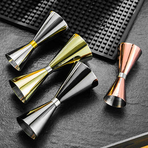 25-90ml 1-3oz Acciaio Inossidabile Mr. Jigger Giapponese Sottile per Strumenti di Misurazione <span class=keywords><strong>da</strong></span> Bar - Product Image 1