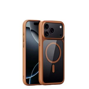 เคสป้องกันกันกระแทกโปร่งใสสำหรับ iPhone 17 Pro Max และ17 Air มีระบบป้องกันการชาร์จแบบไร้สายเป็นหลัก - Product Image 3