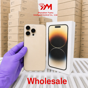 Telefoni Cellulari Usati all'Ingrosso, Prezzo Basso, Batteria Testata, Schermo Originale, Basso MOQ, <span class=keywords><strong>14</strong></span> <span class=keywords><strong>Pro</strong></span> F14PQ0001 - Product Image 1