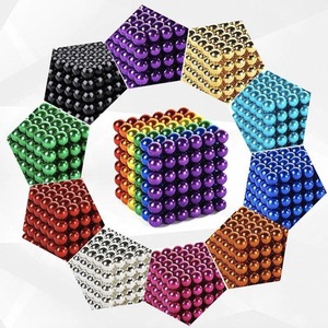 Bola Magnética <span class=keywords><strong>de</strong></span> <span class=keywords><strong>Acero</strong></span> NdFeB <span class=keywords><strong>de</strong></span> Neodimio con Patrón <span class=keywords><strong>de</strong></span> Flor <span class=keywords><strong>de</strong></span> Hielo Brillante para Arte <span class=keywords><strong>de</strong></span> Uñas, Imán Permanente Industrial <span class=keywords><strong>de</strong></span> 5 mm - Product Image 5