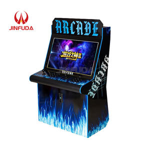 Machine de jeu de boîte au trésor à succès, grande arcade de combat double, trois royaumes, <span class=keywords><strong>joystick</strong></span>, nostalgie, rétro, <span class=keywords><strong>Street</strong></span> <span class=keywords><strong>Fighter</strong></span> - Product Image 6