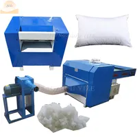 Durable Fiber Ball Filling Machine/Pillow Filler Machine/Fiber