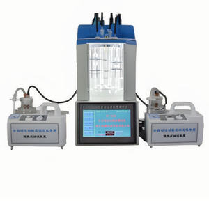 Langlebiges kinematisches Viskositätsindex-Testgerät ASTM D445 Diesel-Viskosimeter D2270 Viskosimeter-Messsystem - Product Image 1