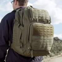 Équipement tactique en polyester 900D 1-3 jours d'assaut randonnée trekking sac de camping sac à dos tactique
